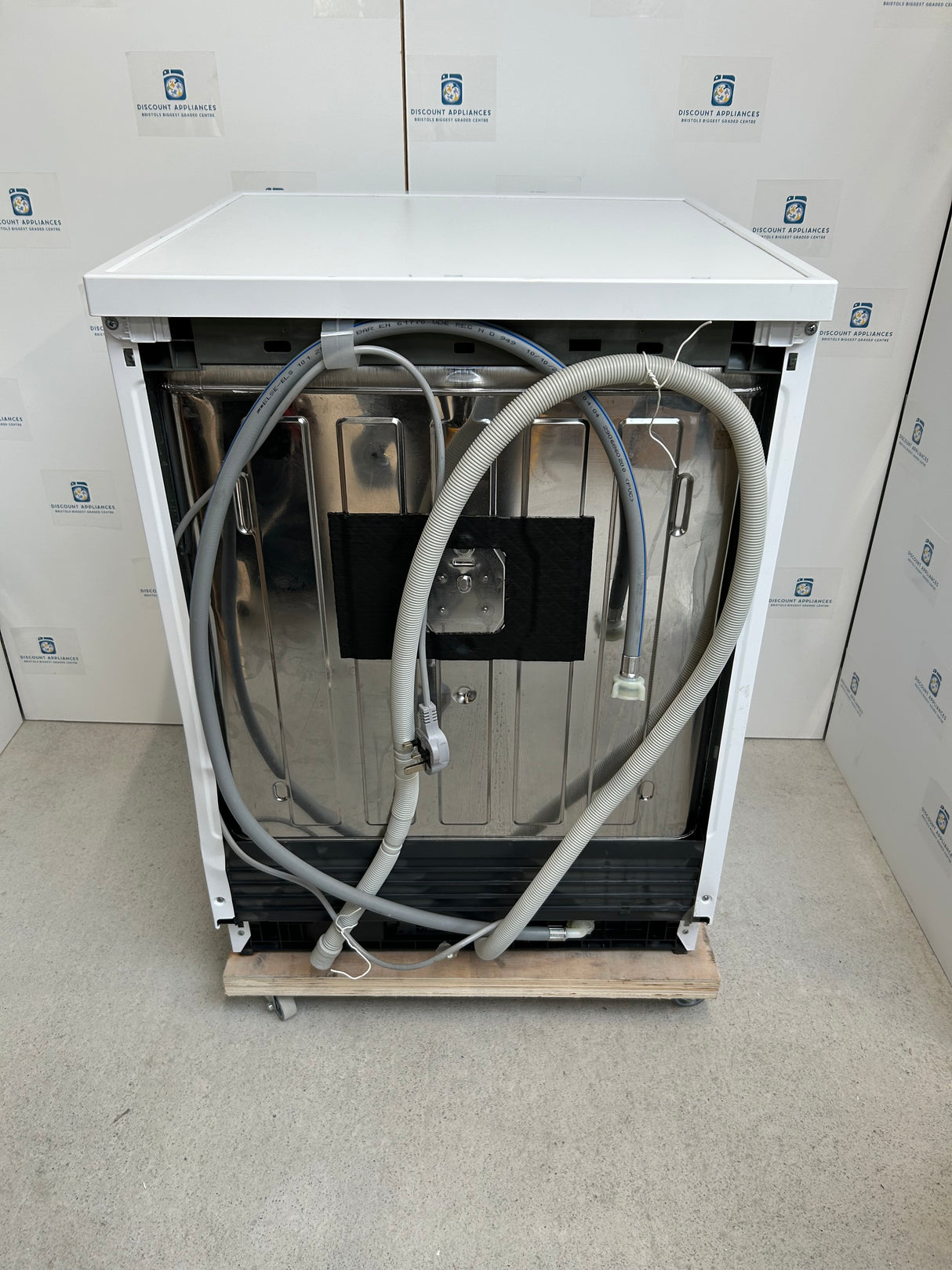 Beko HygieneIntense BDFN15430W Full Size Dishwasher