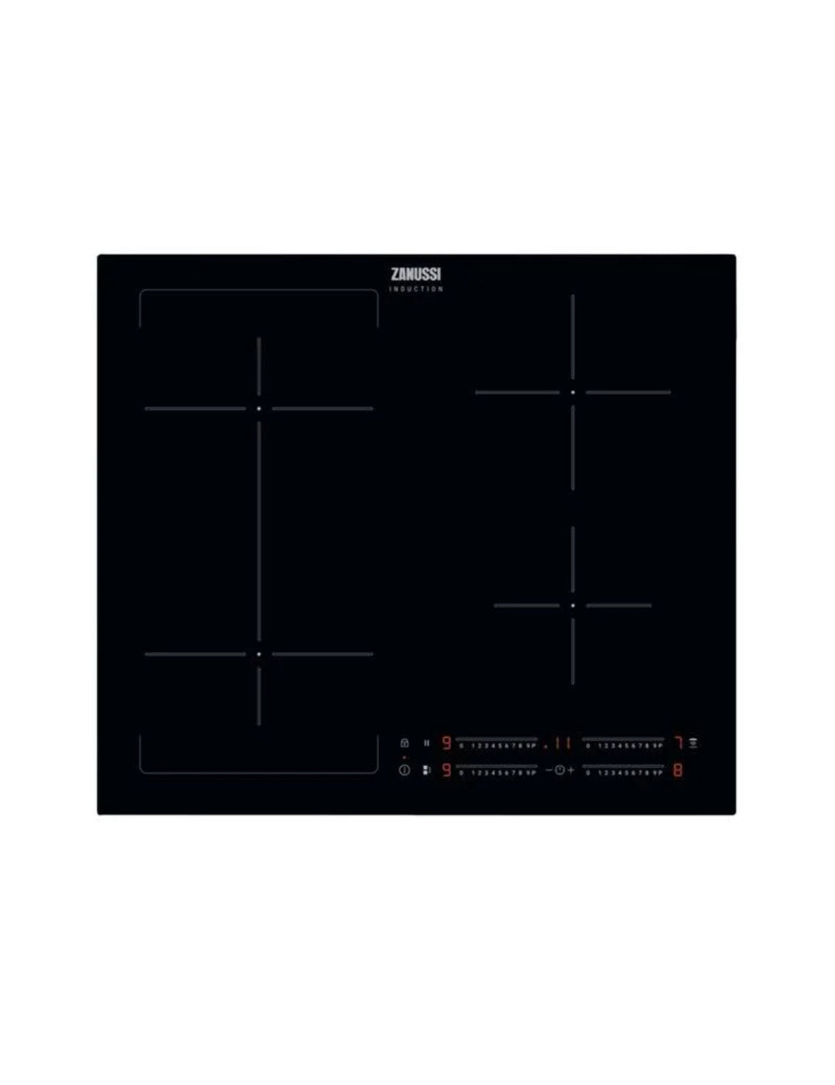 Zanussi ZIFN644K Induction Hob
