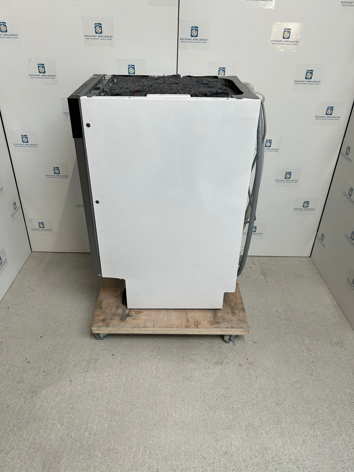 Beko DIS15020 Fully Integrated Slimline Dishwasher