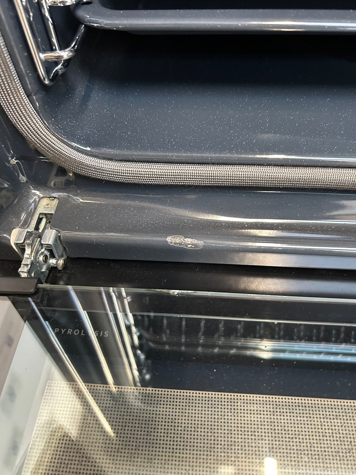 AEG BSK774320M Single Oven