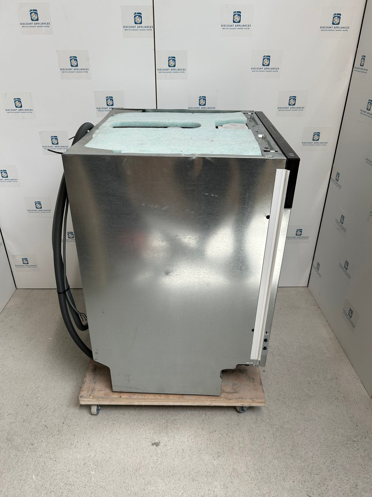 AEG FSE75737P Integrated Dishwasher