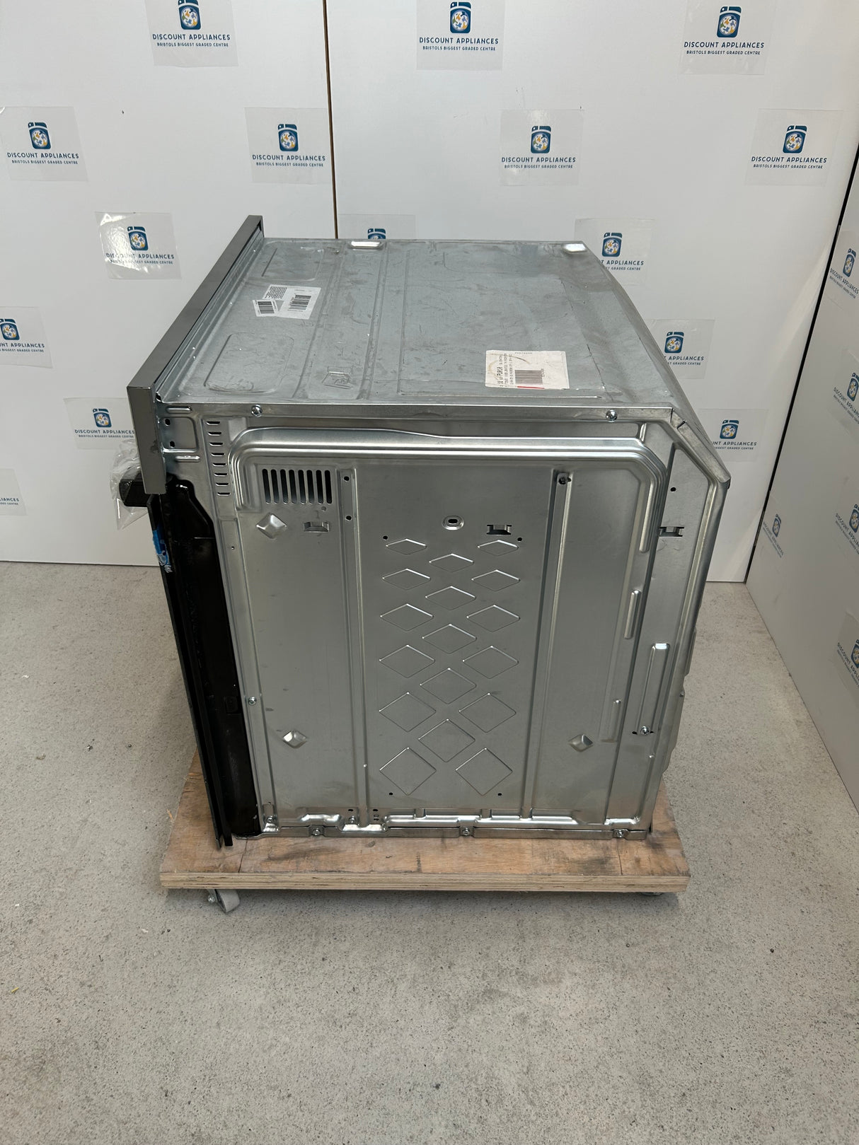 Beko BBXIF22100S AeroPerfect RecycledNet Electric Oven