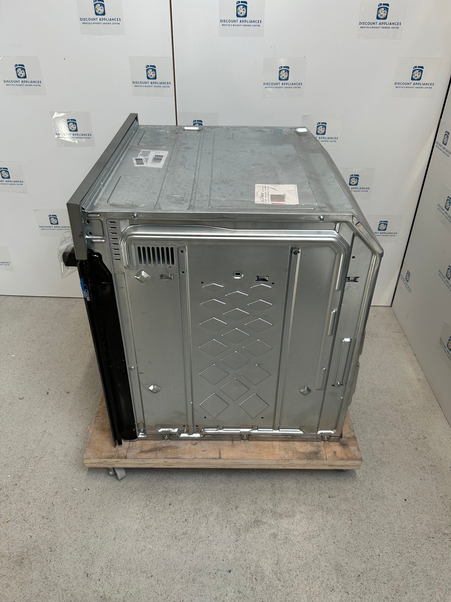 Beko BBXIF22100S AeroPerfect RecycledNet Electric Oven