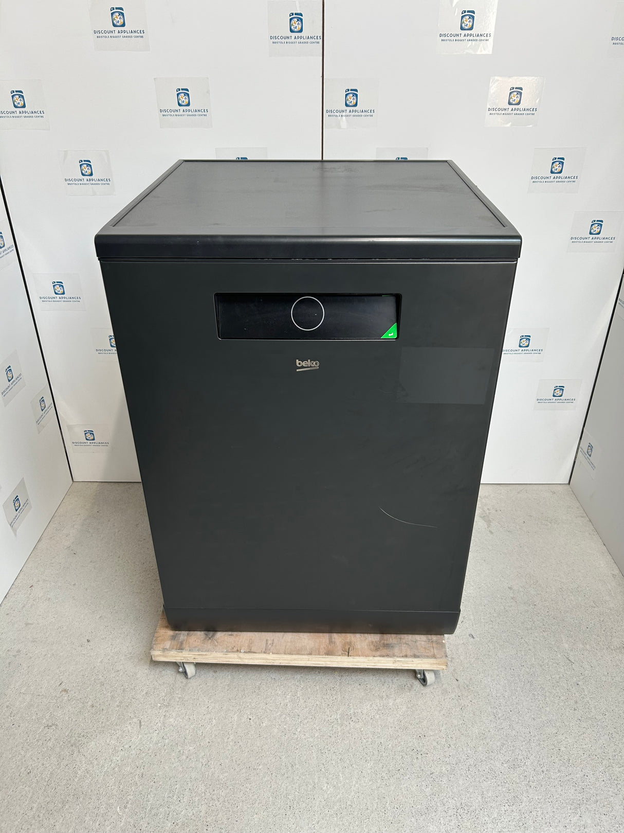 Beko BDEN38560CHPA Full Size Dishwasher