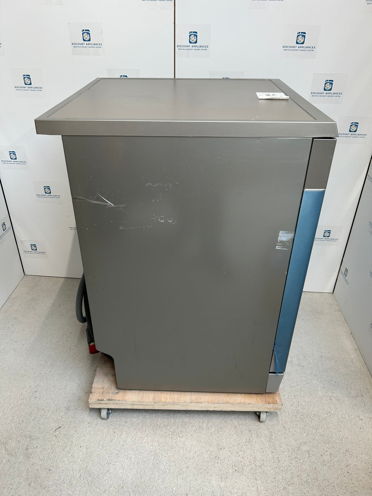 AEG FFB53937ZM Series 6000 SatelliteClean Freestanding Dishwasher