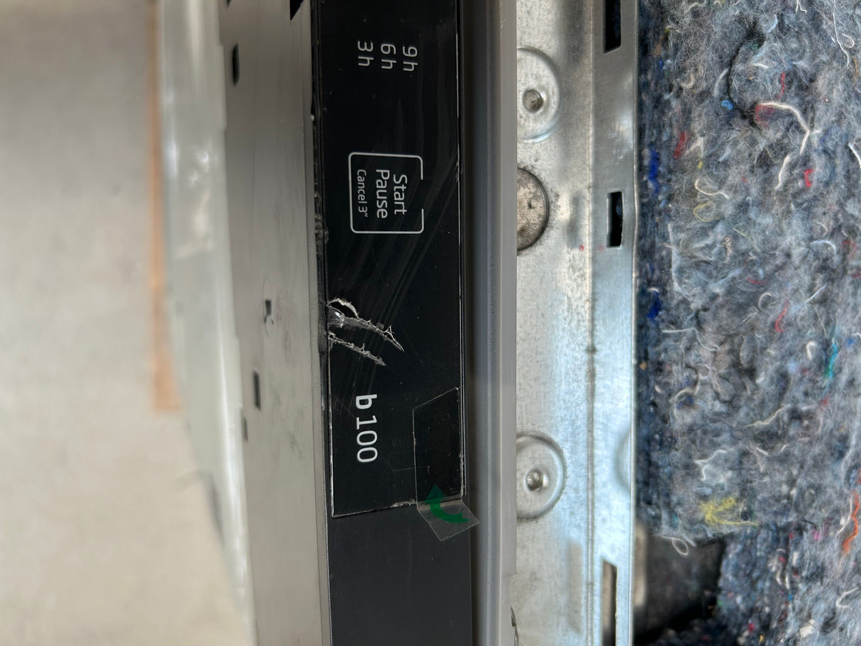 Beko DIN15C20 Integrated Full Size Dishwasher