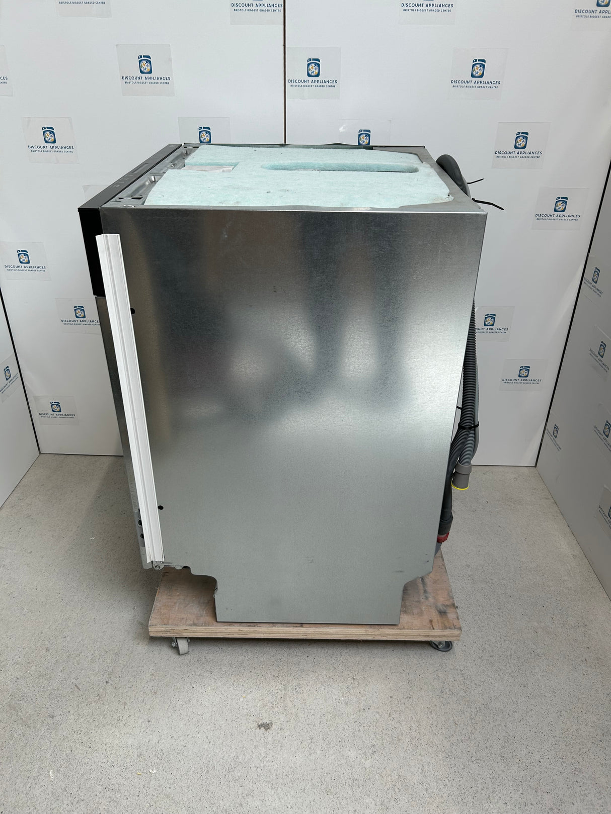 AEG FSE75737P Integrated Dishwasher