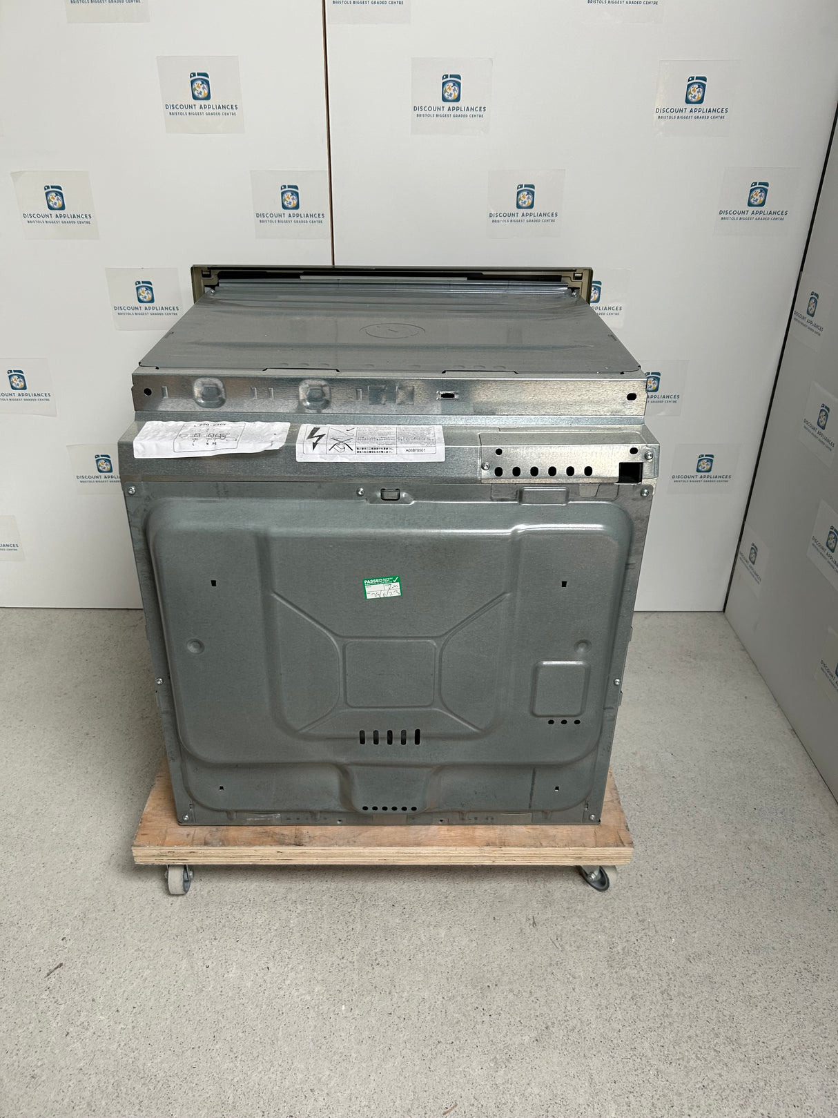 AEG BPK748380B Pyrolytic Oven