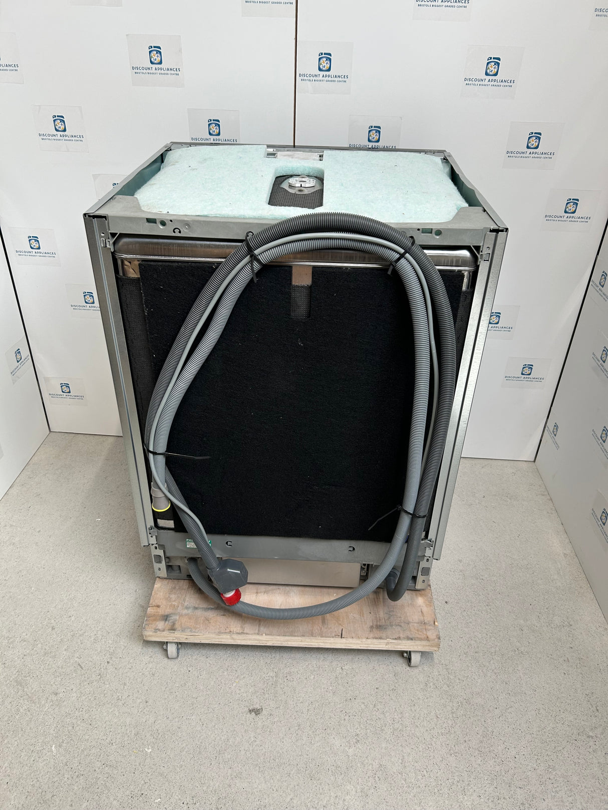 AEG FSE75737P Integrated Dishwasher