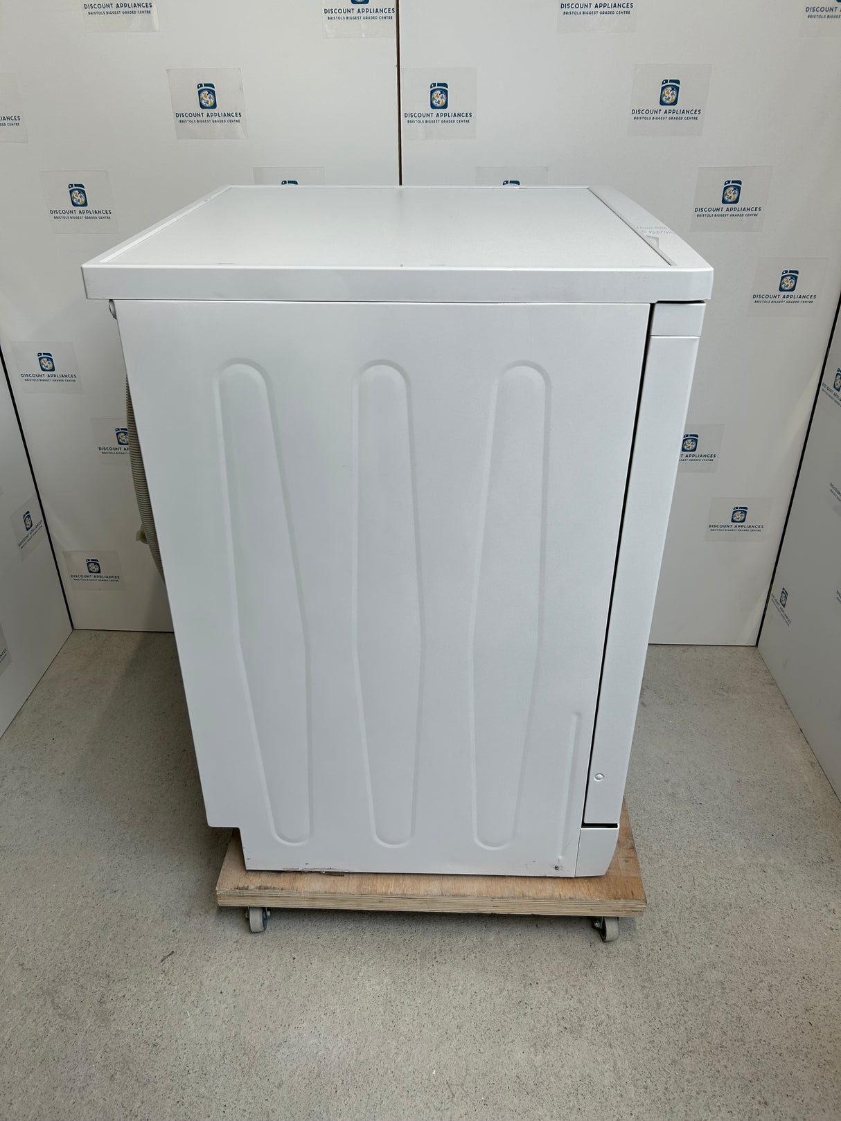 Beko HygieneIntense BDFN15430W Full Size Dishwasher