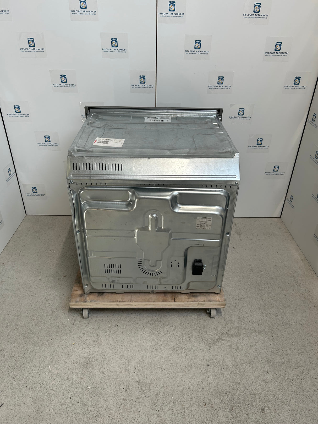 Beko BBXIF22100S AeroPerfect RecycledNet Electric Oven
