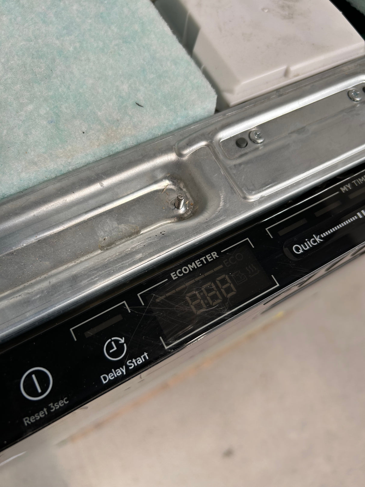 AEG FSE75737P Integrated Dishwasher