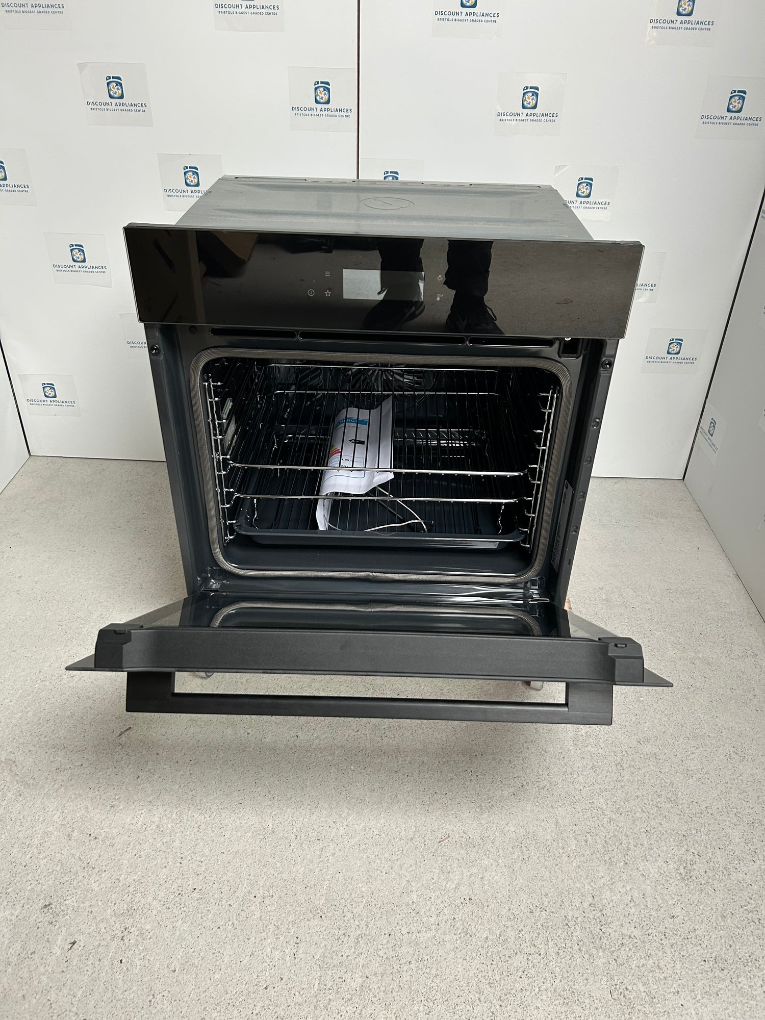 AEG BPK748380B Pyrolytic Oven