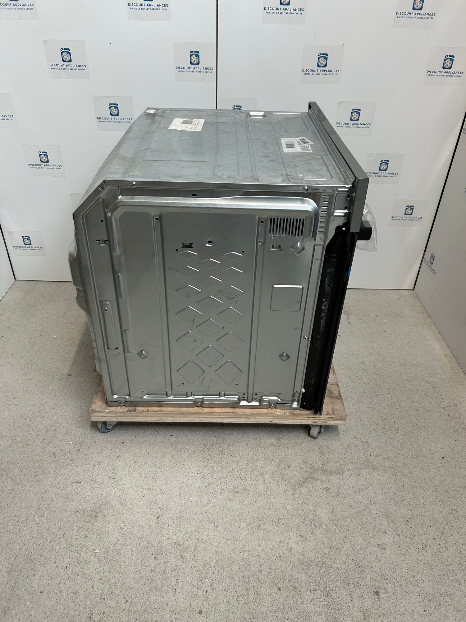 Beko BBXIF22100S AeroPerfect RecycledNet Electric Oven