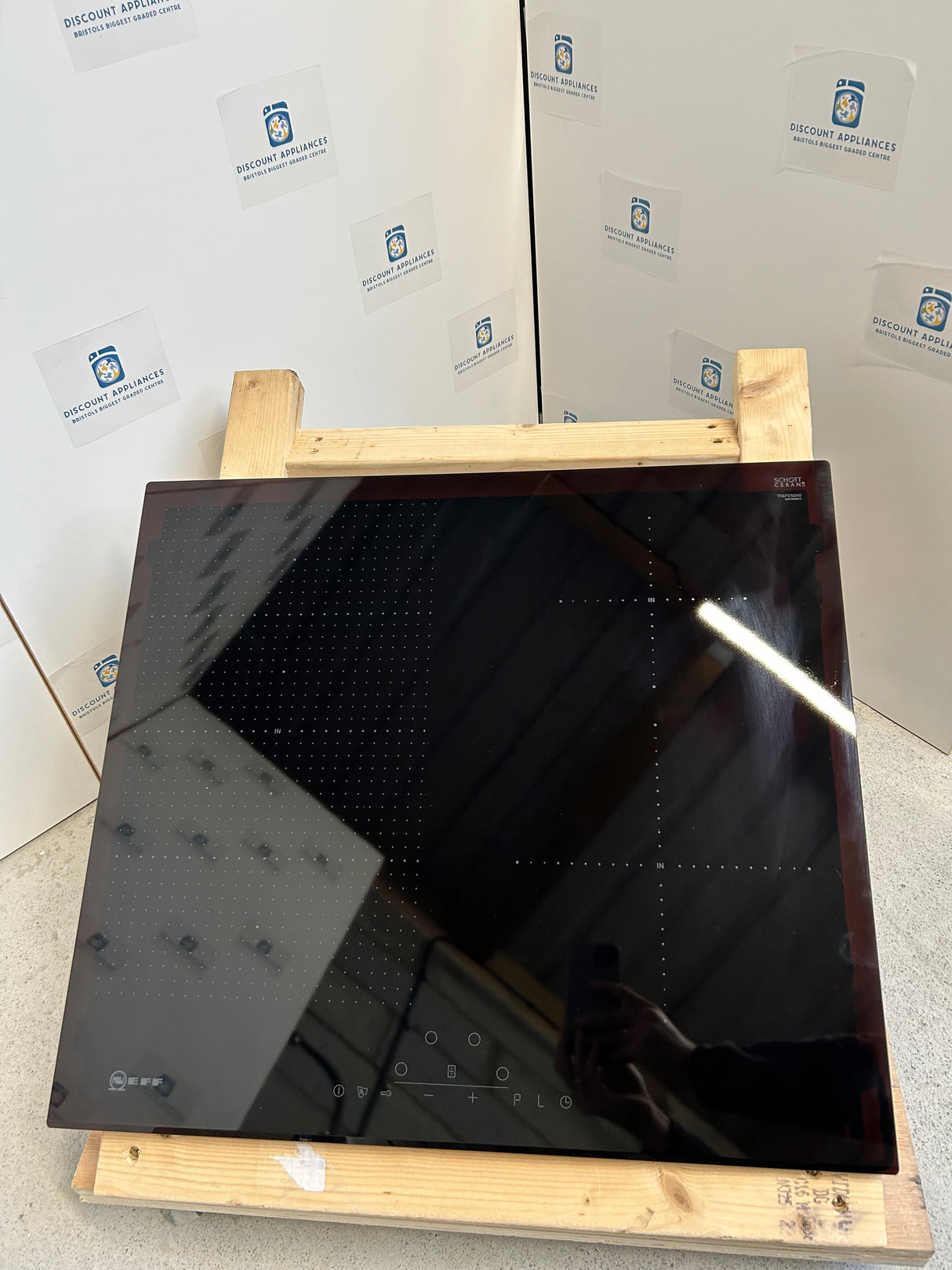 Neff T56FD50X0 Induction Hob