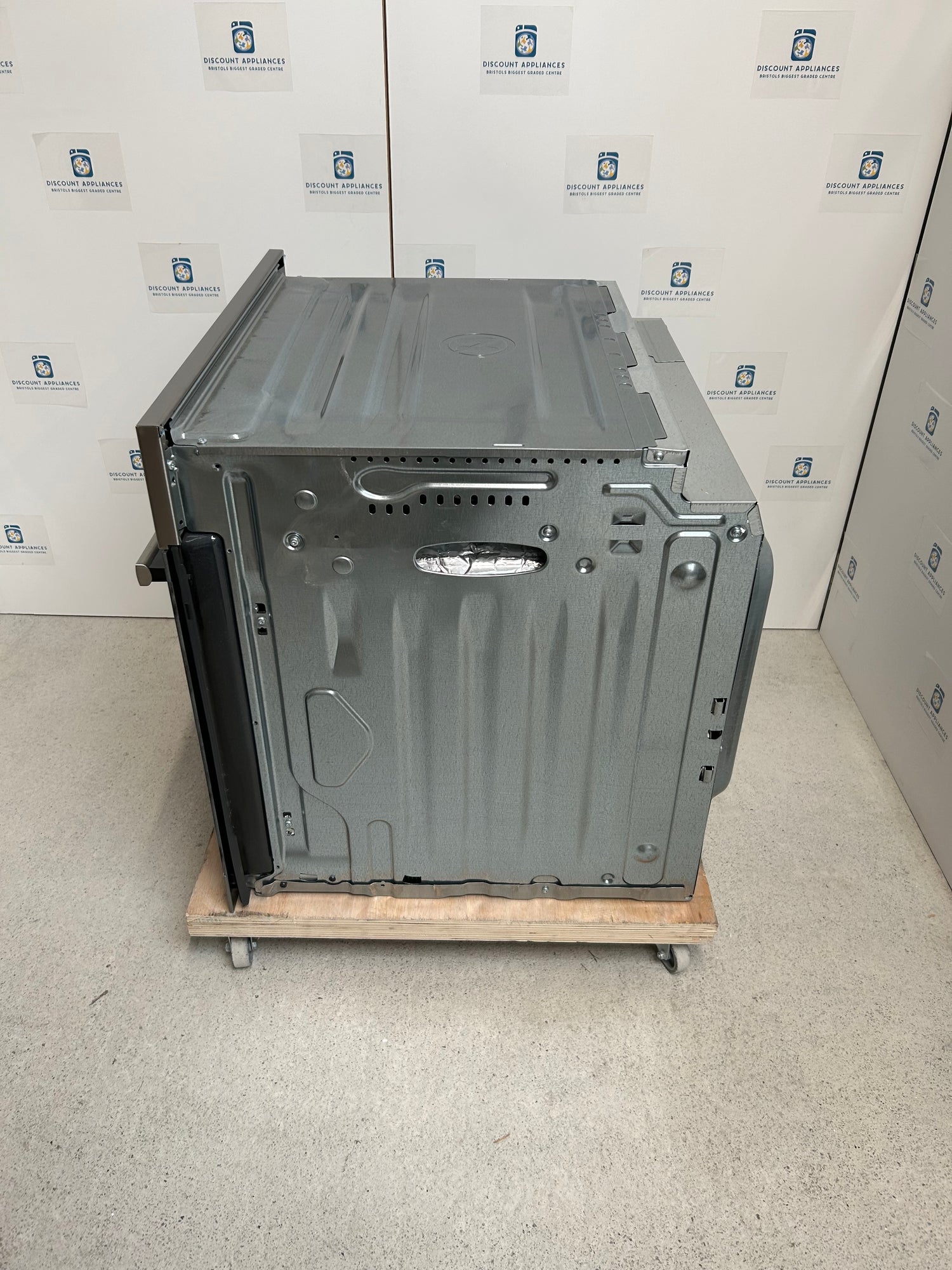 AEG BES356010M Electric Single Oven