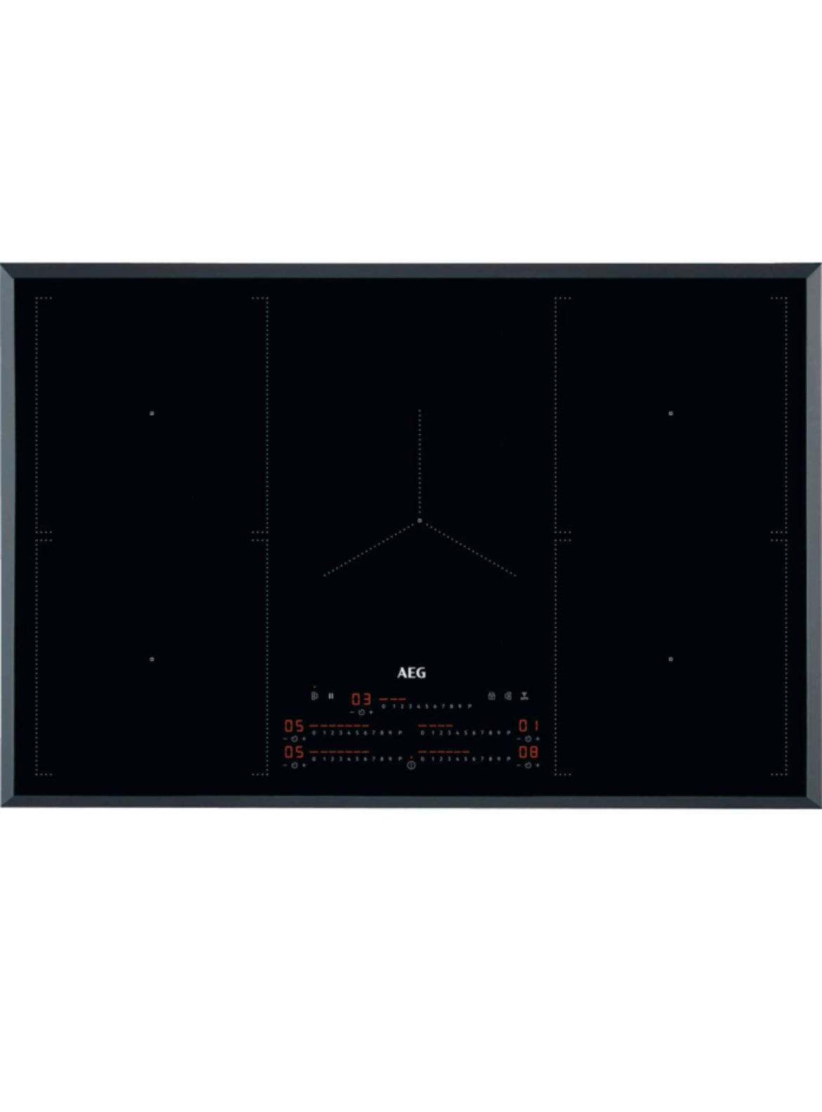AEG IKE85751FB Induction Hob