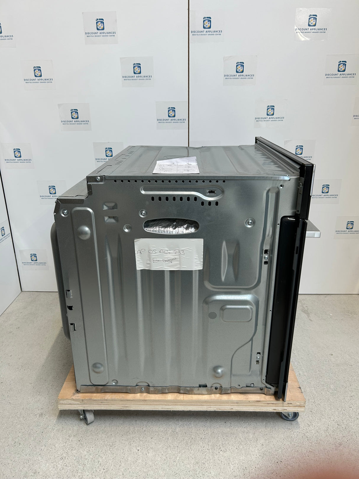 AEG BSK774320M Single Oven