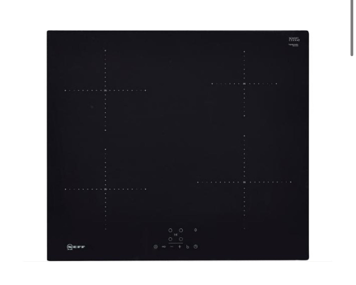 Neff T36FB41X0G Induction Hob