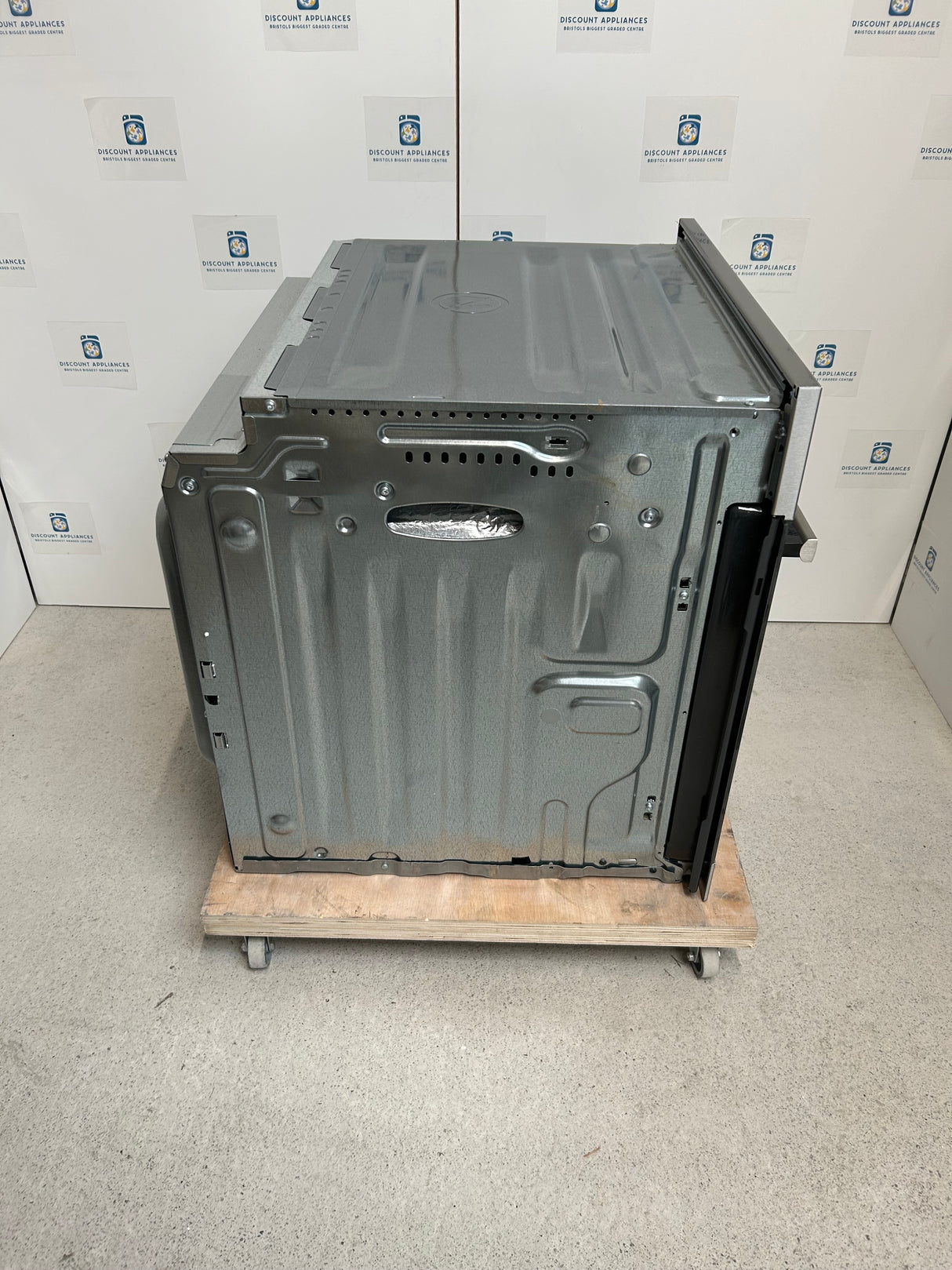 AEG BES356010M Electric Single Oven