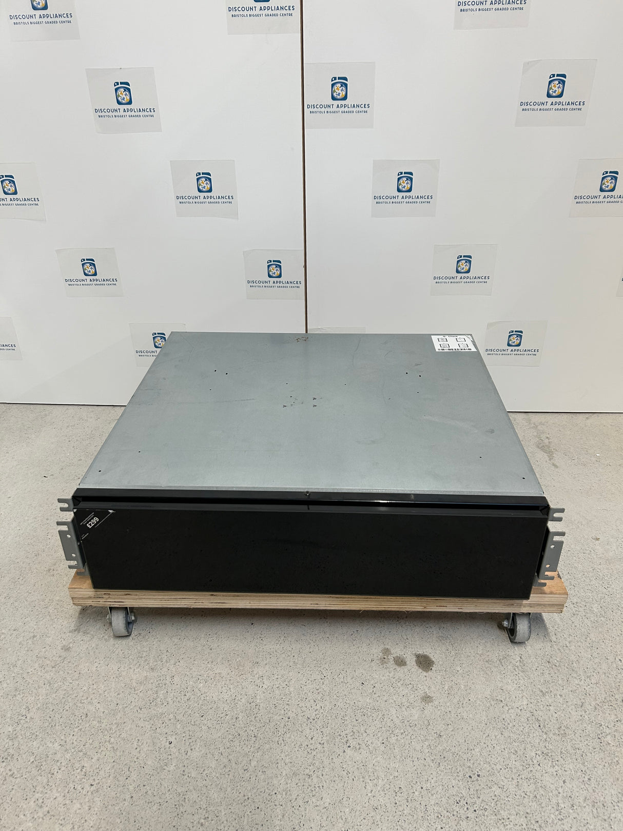 Neff N17ZH10N0 No Handle 15Cm Accessory Drawer