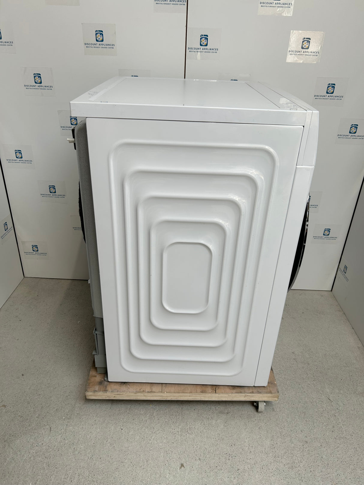 Beko B3T4911DW Tumble Dryer Freestanding 9KG White