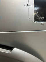 Beko BMN3WT3841S 1400 Spin 8kg Washing Machine
