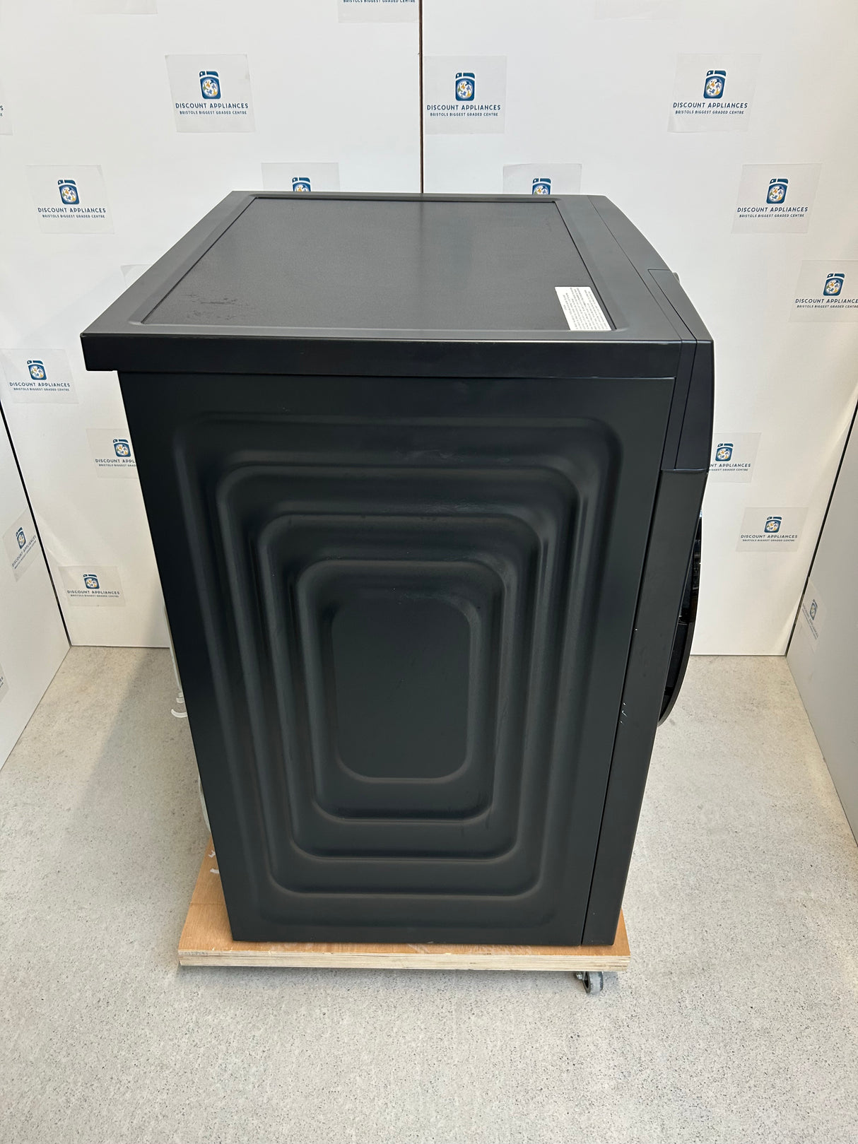 BEKO BM3WT4841IA 10kg 1400 Spin Washing Machine Anthracite
