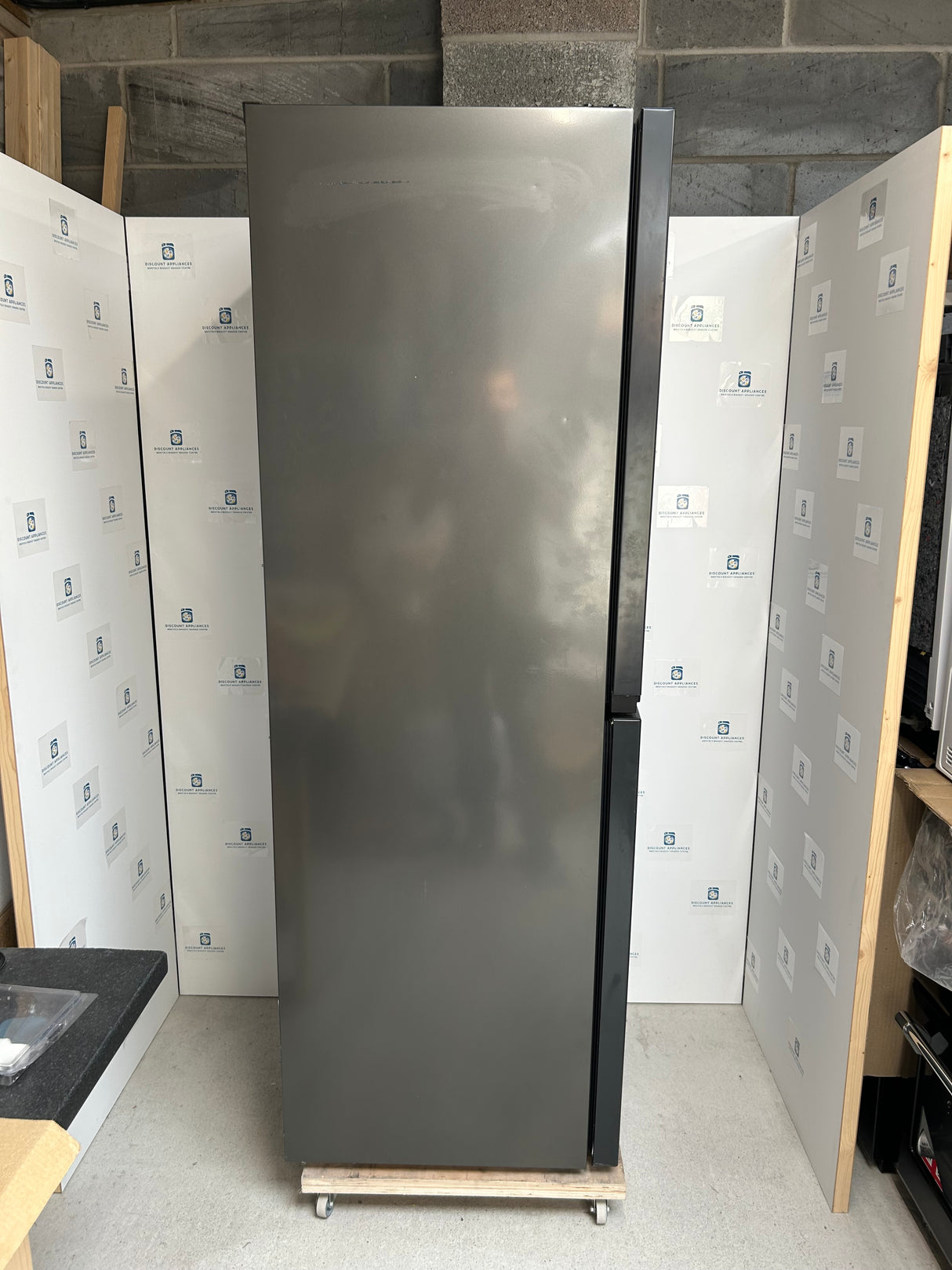 BEKO CNG4692VA 50/50 Fridge Freezer