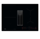 AEG TCH74B01CB 68cm Induction Hob with Extractor