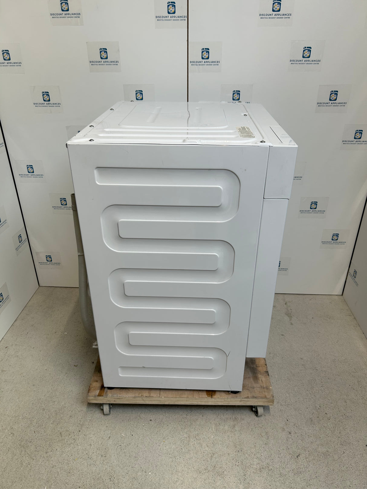 Beko WTIK74151F 7kg 1400 Spin Integrated Washing Machine