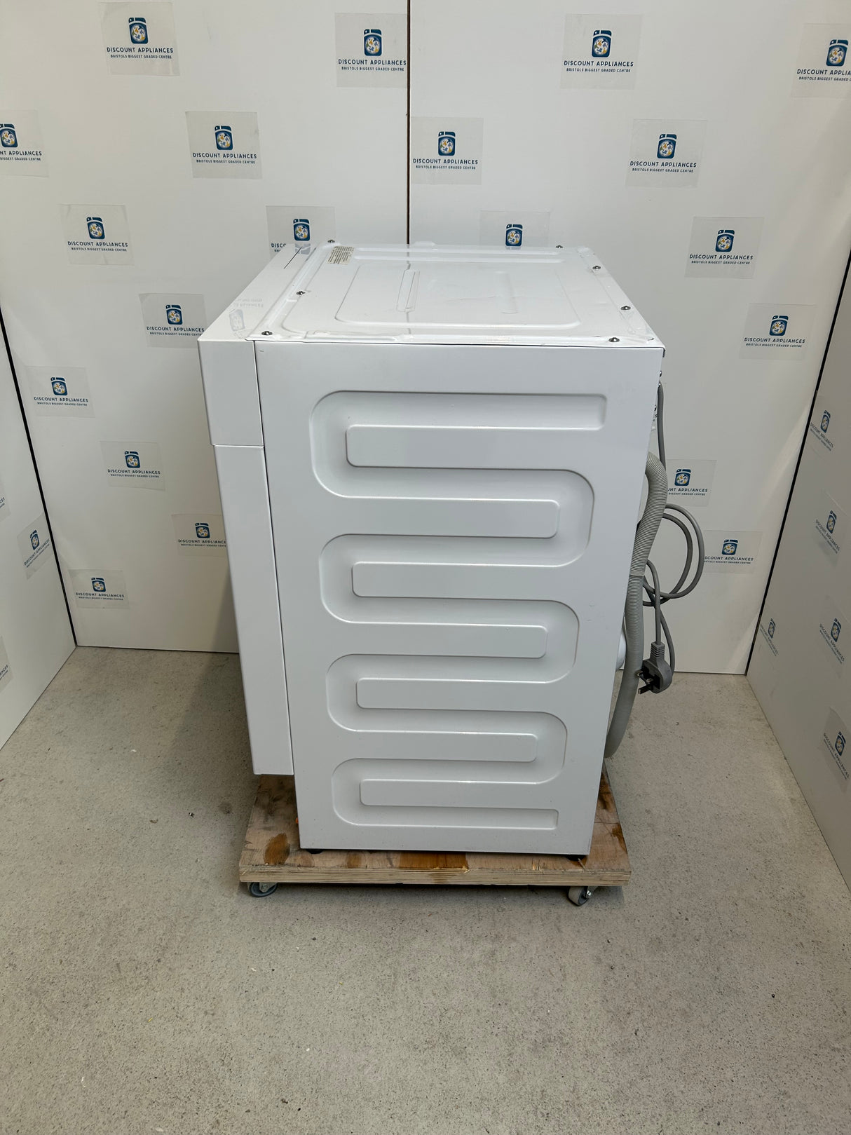 Beko WTIK74151F 7kg 1400 Spin Integrated Washing Machine