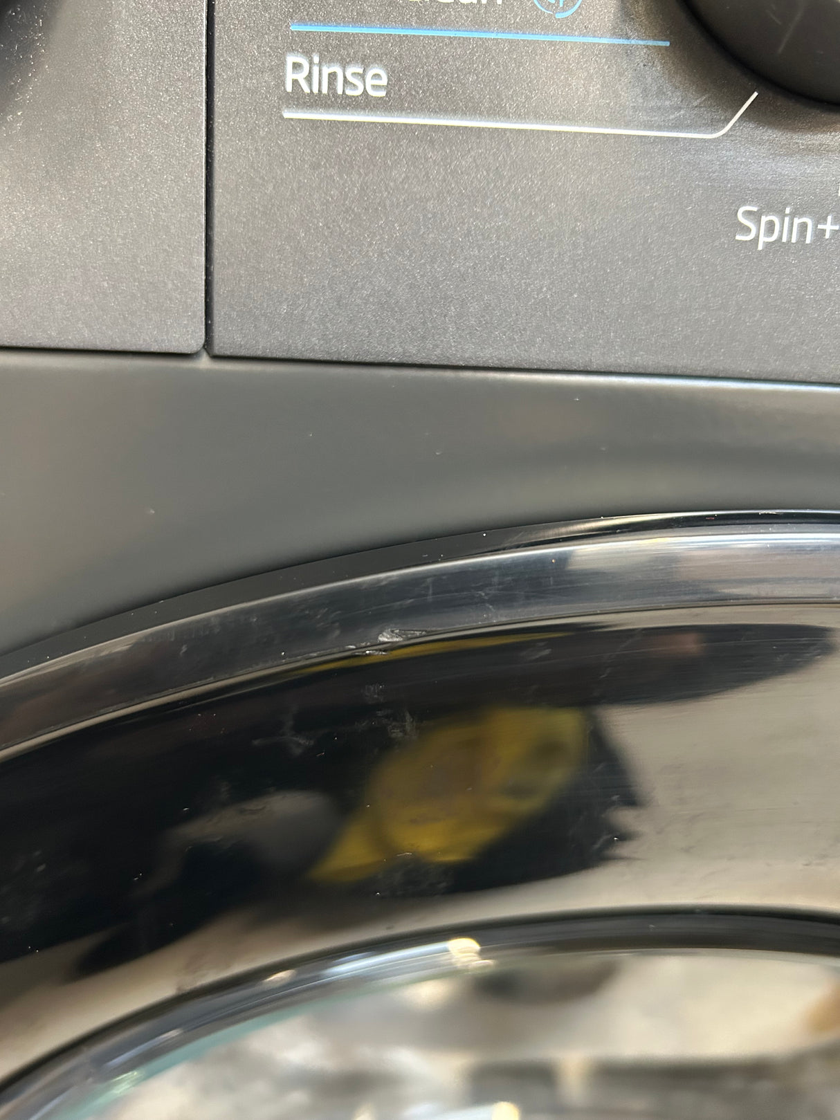 BEKO BM3WT4841IA 10kg 1400 Spin Washing Machine Anthracite