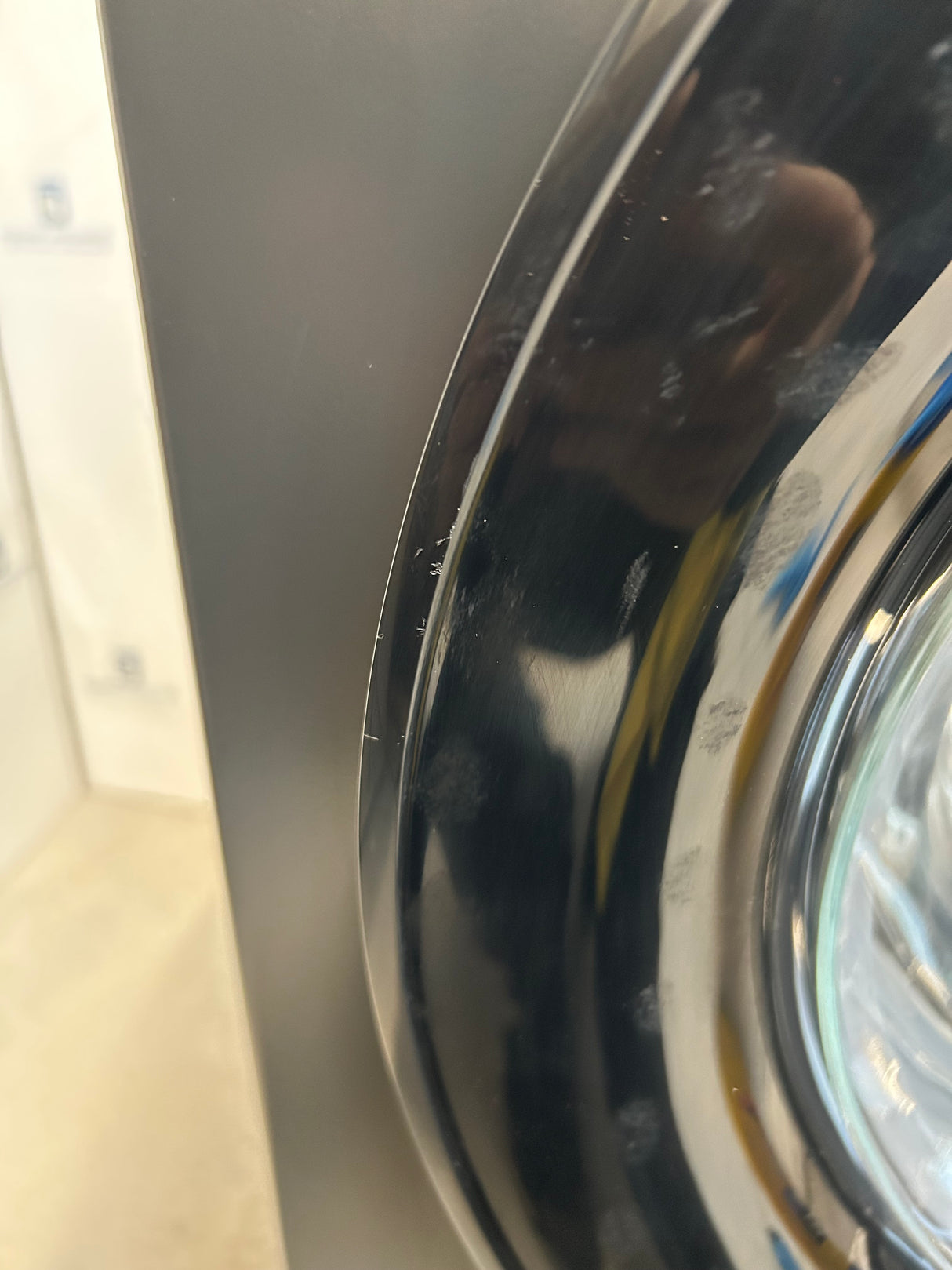 BEKO BM3WT4841IA 10kg 1400 Spin Washing Machine Anthracite