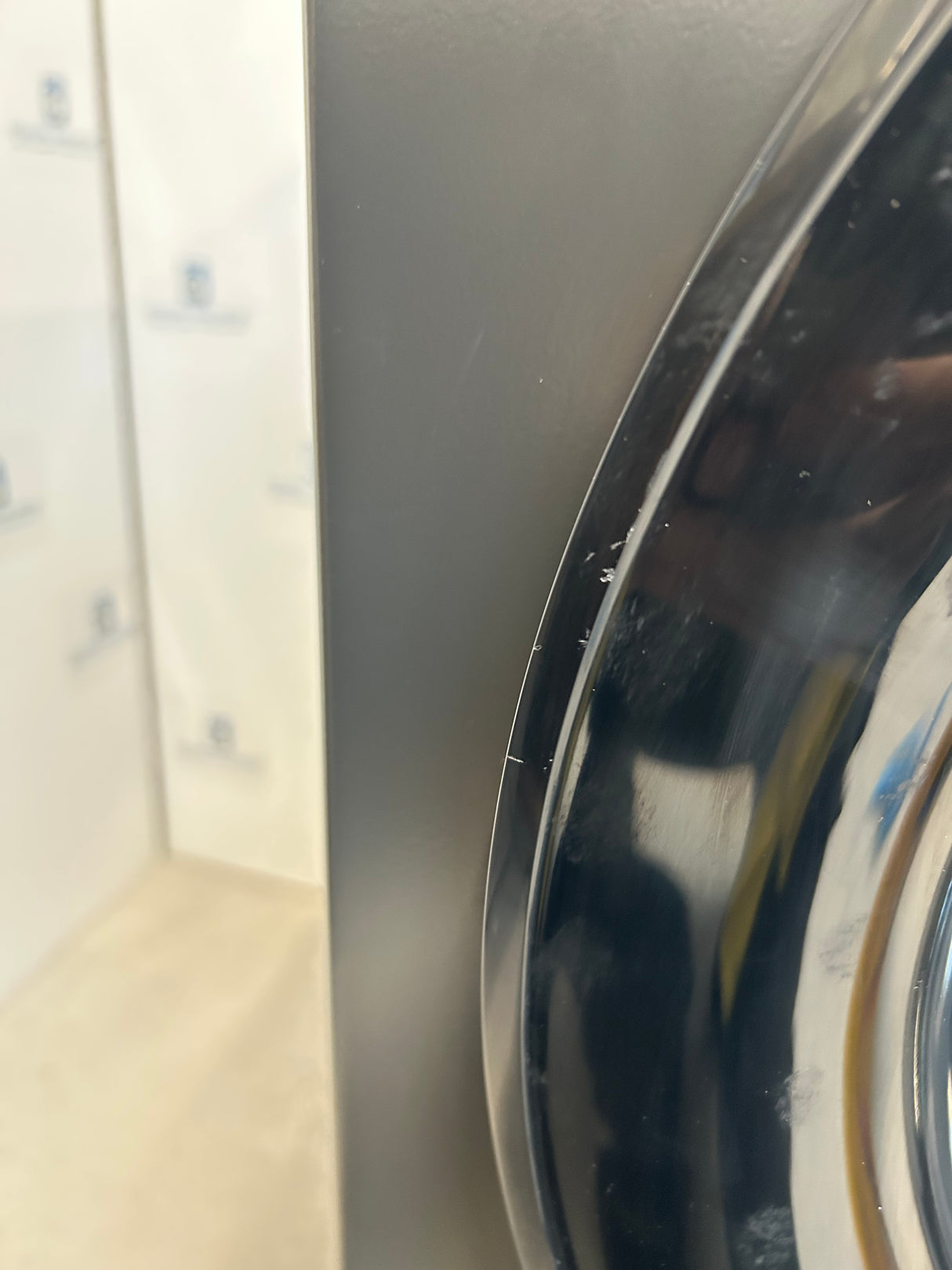 BEKO BM3WT4841IA 10kg 1400 Spin Washing Machine Anthracite