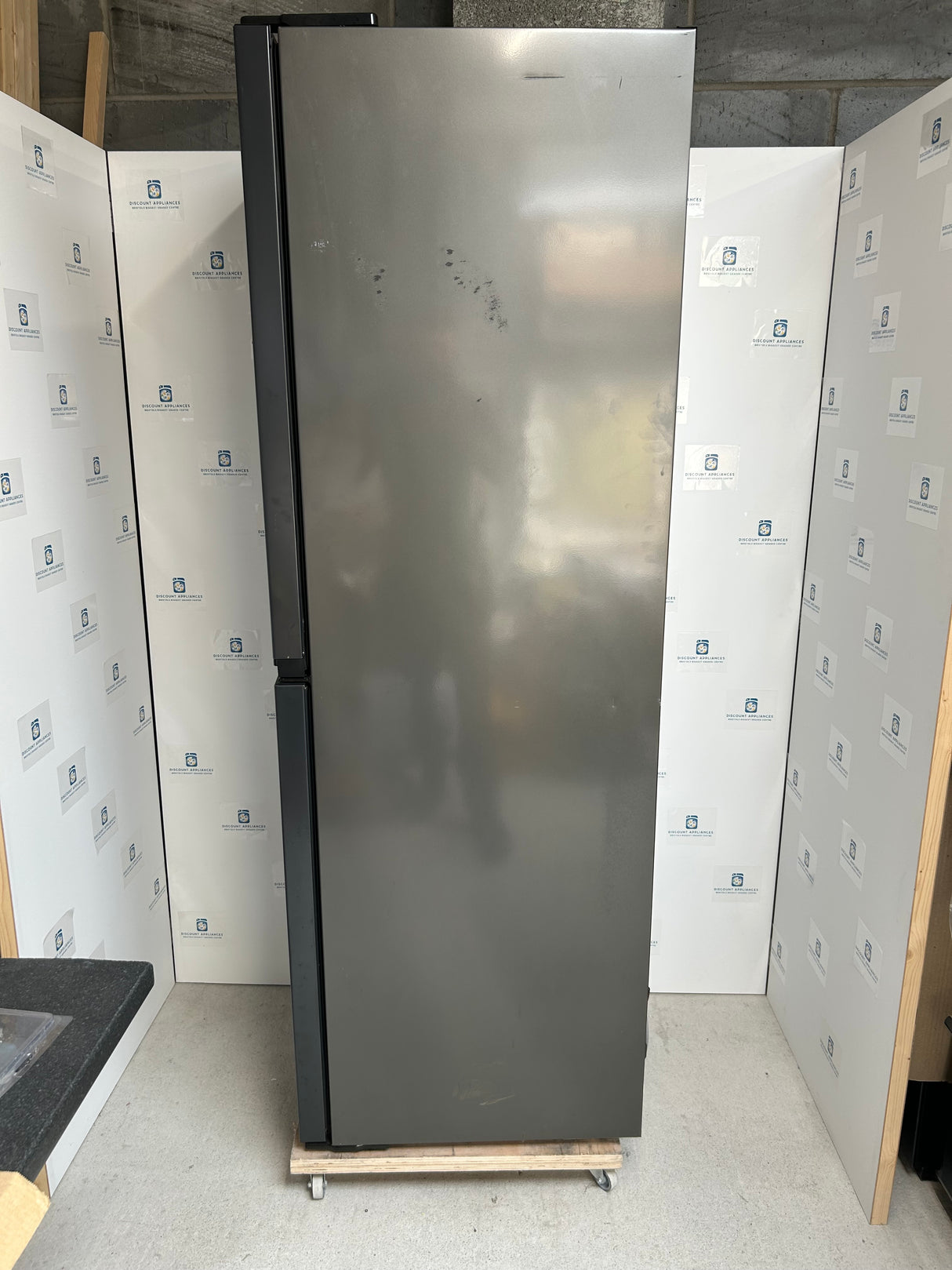 BEKO CNG4692VA 50/50 Fridge Freezer