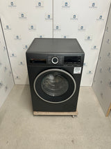 BOSCH Series 6 WGG244ZCGB AntiStain 9 kg 1400 Spin Washing Machine - Graphite
