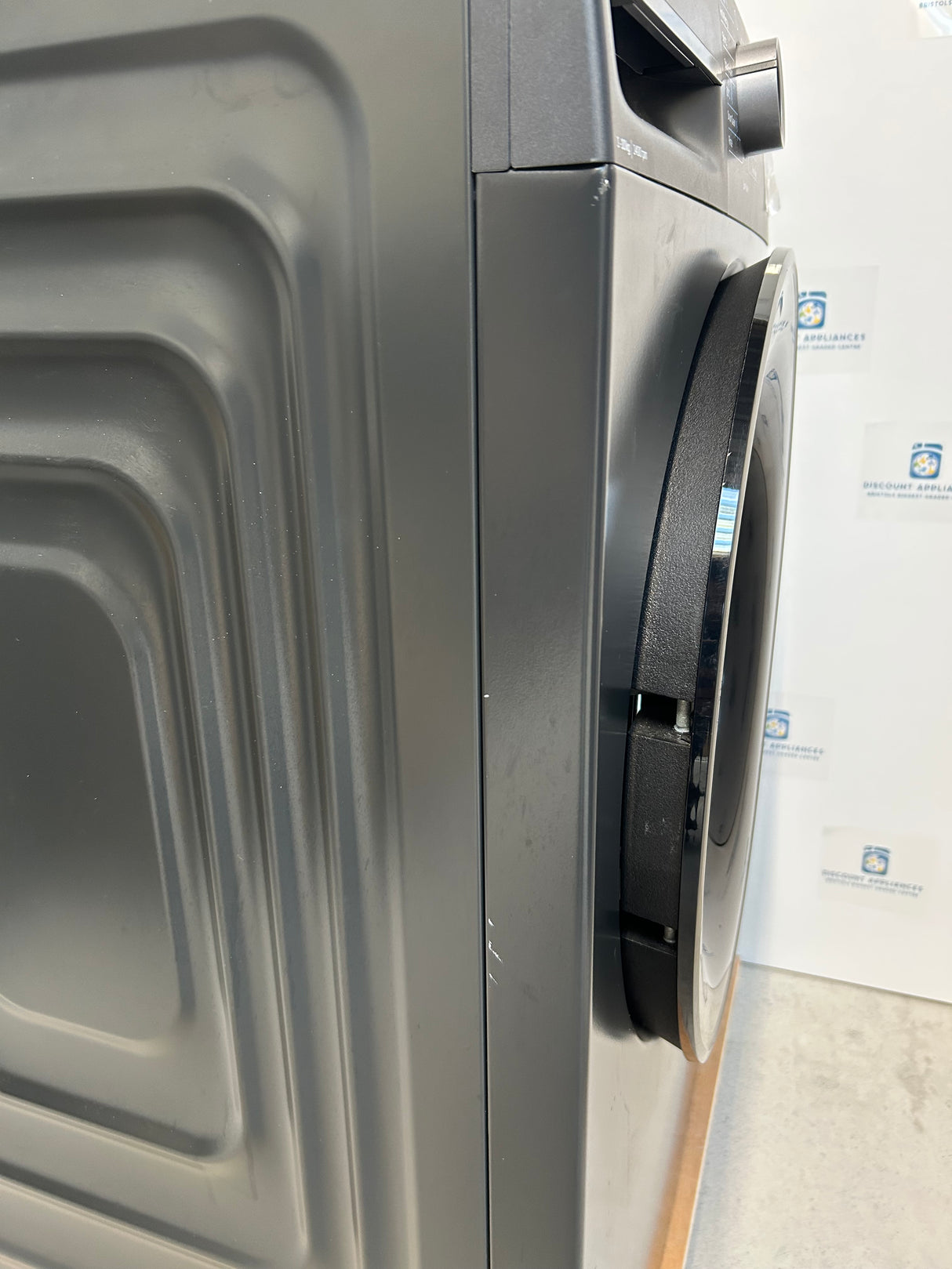 BEKO BM3WT4841IA 10kg 1400 Spin Washing Machine Anthracite