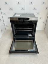 AEG BPK842720M Pyrolytic Single Electric Oven