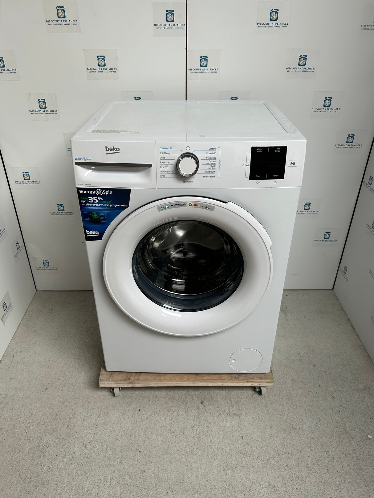 BEKO BM3WT31041W 10kg