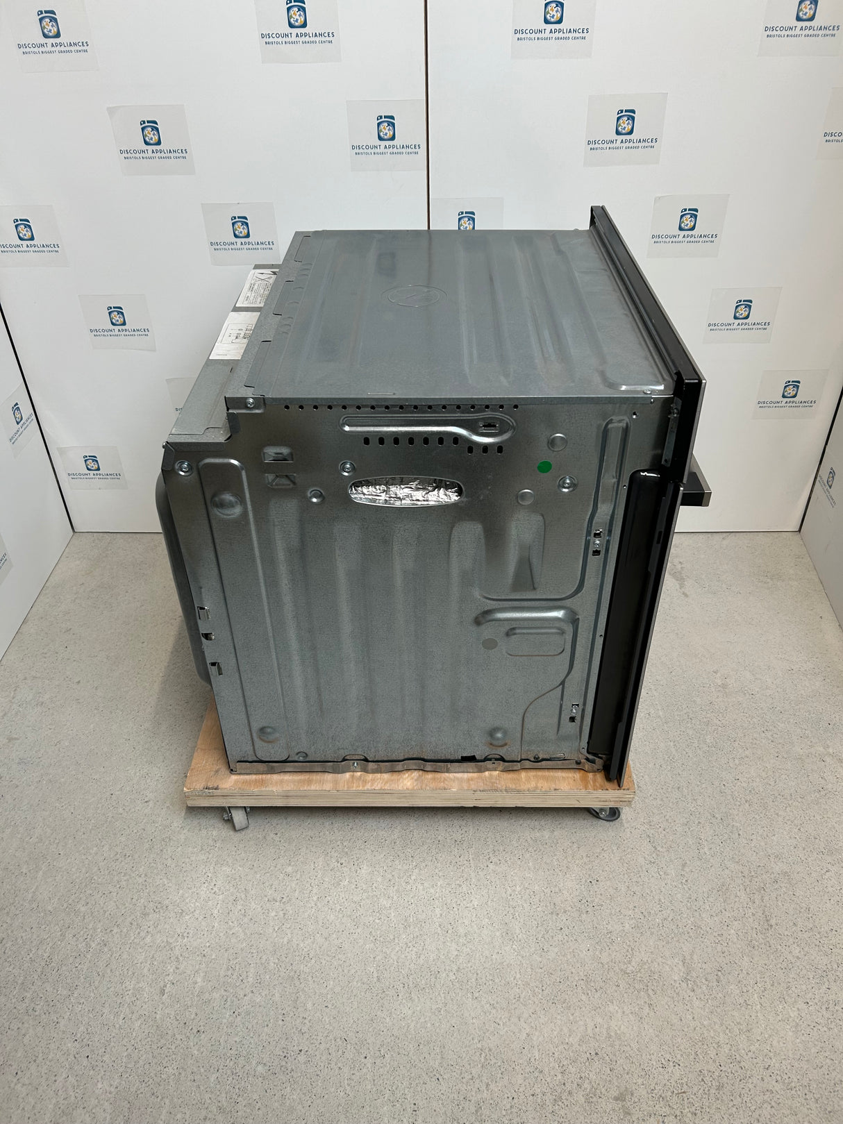 AEG BCS556020M Single Oven